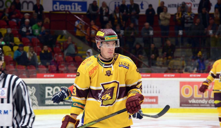 Dukla je stále devátá, v Prostějově prohrála na nájezdy 4:3