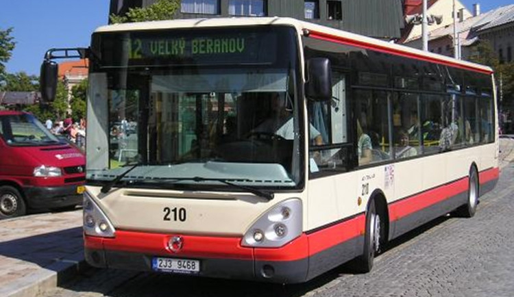 V jihlavské MHD si od nového roku připlatíme za jízdenky zakoupené u řidiče