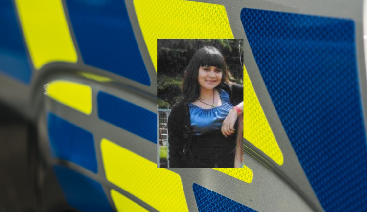 PÁTRÁNÍ: Třináctiletá Anastázie byla naposledy viděna včera odpoledne v Bystřici nad Pernštejnem