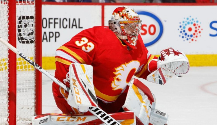 David Rittich mezi nejlepšími. Jihlavský rodák si zachytá ve slavném Utkání hvězd NHL