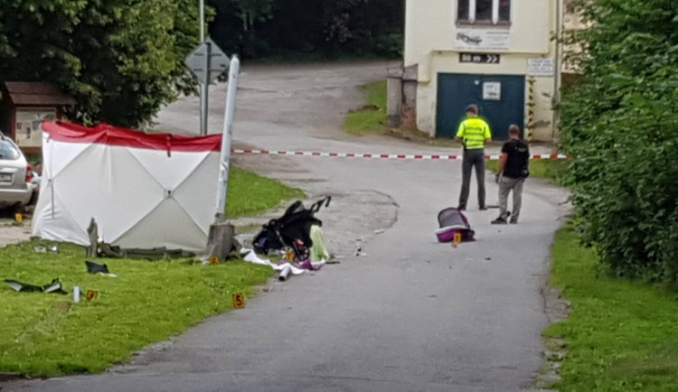 Loňská tragédie v Humpolci: Za sražený kočárek hrozí řidičovi šest let vězení