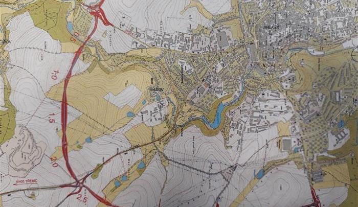 Zhotovitel jihovýchodního obchvatu bude znám v létě. V říjnu by mohly začít přípravné práce