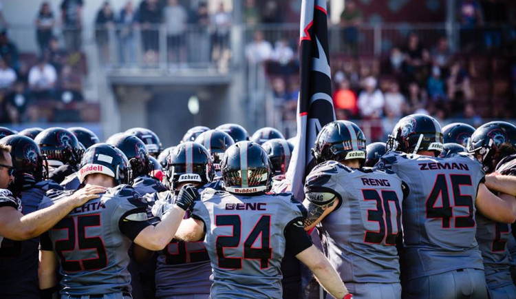 Vysočina Gladiators se vrátili k tréninkům, sezóna jim začne v polovině srpna