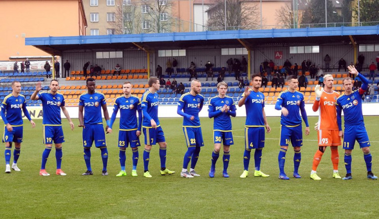 Po dlouhé pauze prohra. Vysočina podlehla Dukle 2:1