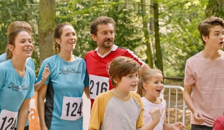 Vzhůru na "Letňák"! V červenci se budou v amfiteátru promítat filmy, a to zcela zdarma