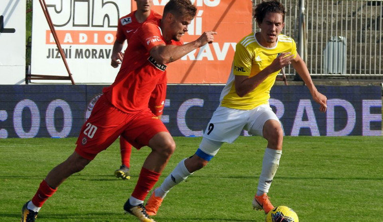 Trápení Vysočiny pokračuje, v Brně prohrála 5:2 a zůstává šestá