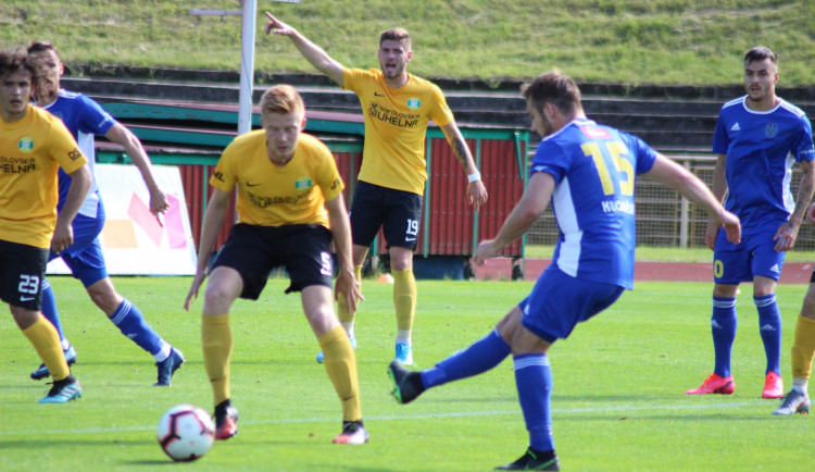 Konečně! Vysočina po pauze poprvé naplno bodovala, po výhře v Sokolově je stále šestá