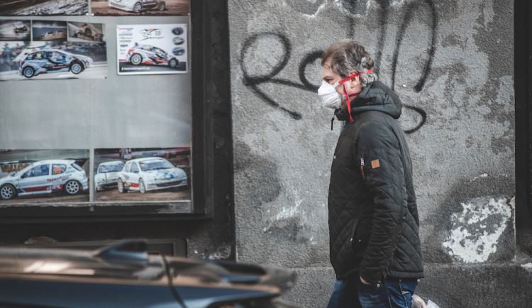 Situace s výskytem koronaviru se na Vysočině zlepšuje, za poslední den přibyly v kraji čtyři nové případy