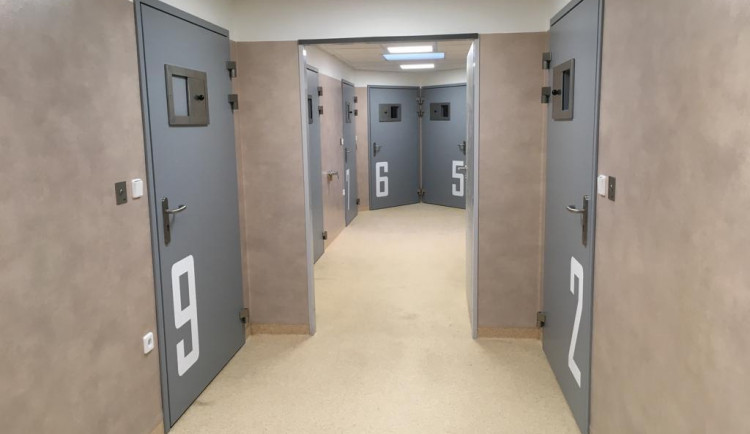 Rekordní noc na jihlavské záchytce, opilci obsadili všech devět lůžek