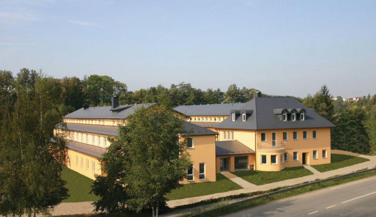 V jihlavském Alzheimercentru stoupl počet nakažených na 56. Zařízení hledá brigádníky