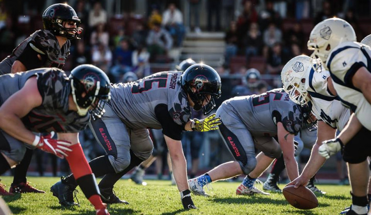 Vysočina Gladiators vstupují do Paddock ligy, v neděli vyzvou Ústí nad Labem