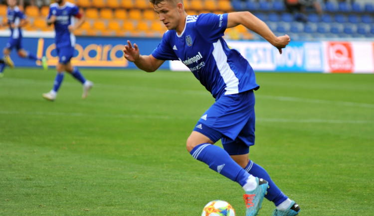Vysočina ani napodruhé neuspěla, v Ústí nad Labem prohrála 2:0