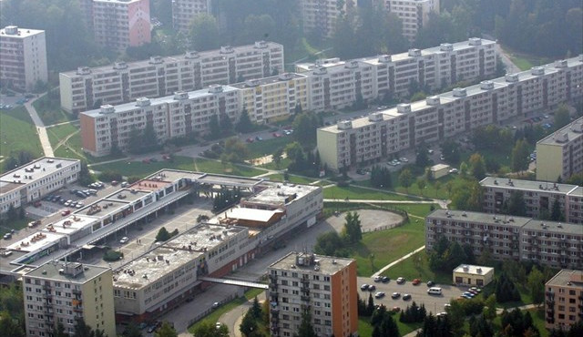 Jak mají vypadat revitalizace jihlavských sídlišť? Městští architekti diskutovali s veřejností