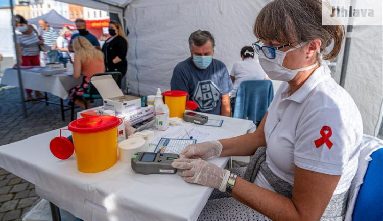 Jihlava je jedno z nejzdravějších měst v republice. Populace ale stárne