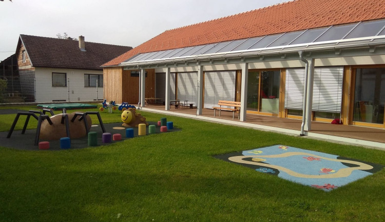 FOTO: Cenu Patria Nostra získala v Kraji Vysočina mateřská škola v Sedlejově