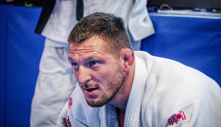 Jihlavský rodák Lukáš Krpálek slaví. Olympijský vítěz má dnes třicáté narozeniny