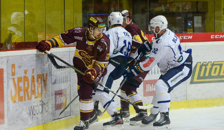 Dukla vyřídila Kolín výsledkem 6:0 a stále drží první místo v tabulce