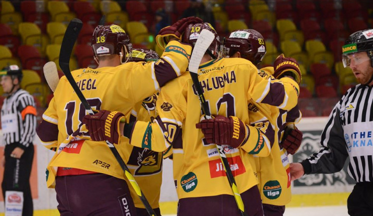 Jediný gól stačil na tři body. Výhrou ve Frýdku-Místku si Dukla upevnila vedení v soutěži