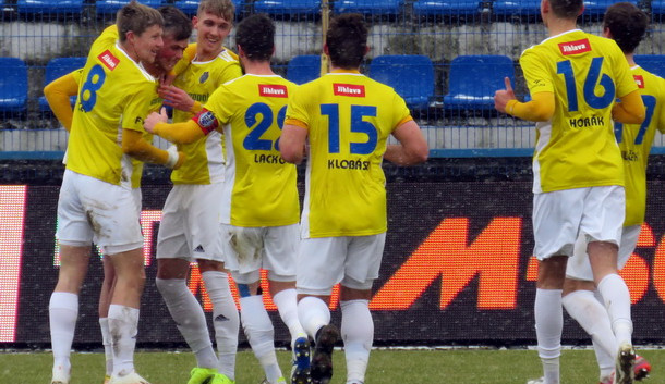 Penalta v závěru vzala dva body. Vysočina v jarní premiéře s Vyšehradem jen remizovala