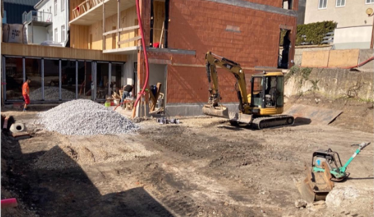 Stovky tisíc za jediný týden. Fanoušci přispěli na dostavbu populární restaurace Kolnička v Lukách nad Jihlavou