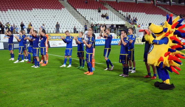 Vysočina vyválčila ve Varnsdorfu bod, v tabulce je dál devátá