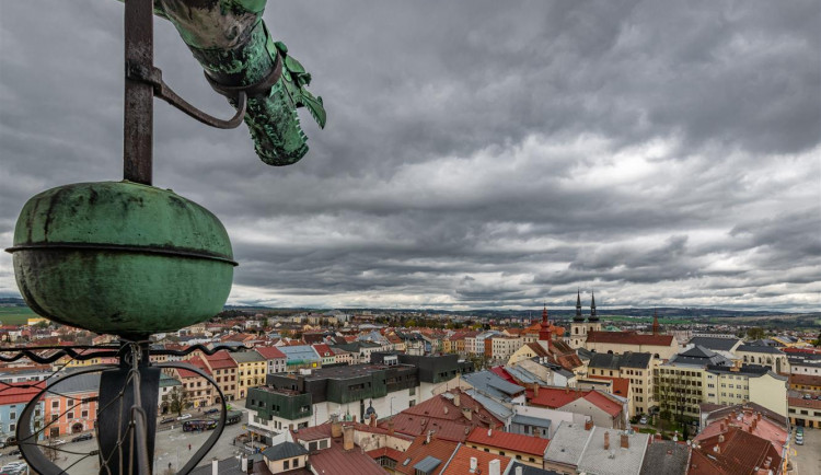 Po čtyřech letech znovu na věž. Kostel sv. Jakuba otevírá zrekonstruovanou vyhlídku