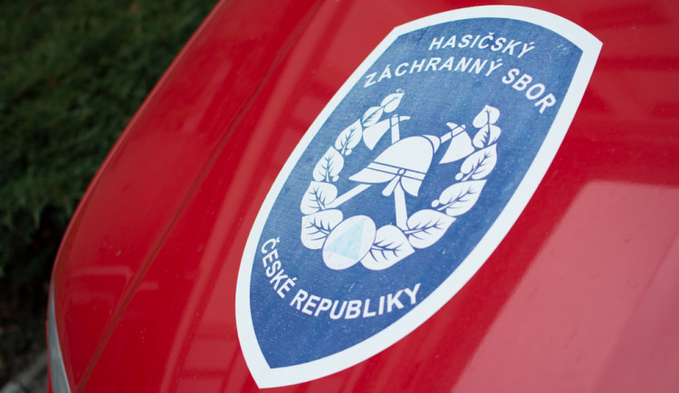 Ranní požár v Novém Městě na Moravě si vyžádal jednu oběť