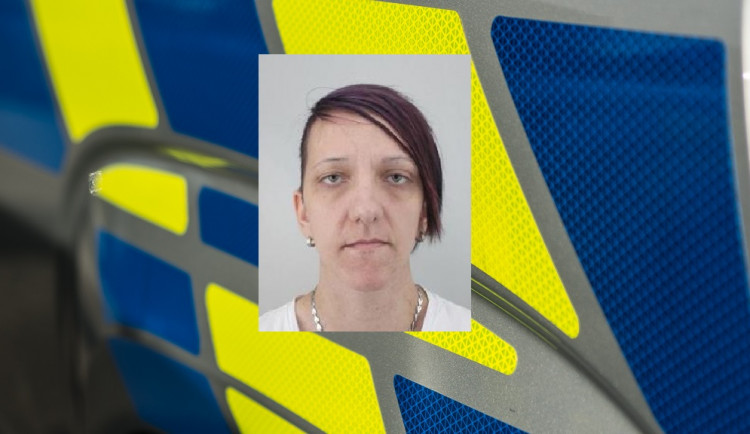 Vyholená hlava a vytetovaný štír. Třiatřicetiletá žena o sobě nedala od května vědět