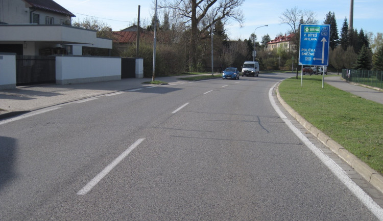 Opravy na I/37 ve Žďáru nad Sázavou: Staveniště předáno, první část bude hotová za 16 týdnů
