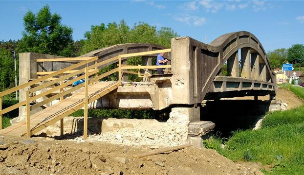 PŘEHLED: Na Vysočině se letos opraví 16 mostů. Kde všude je omezení?
