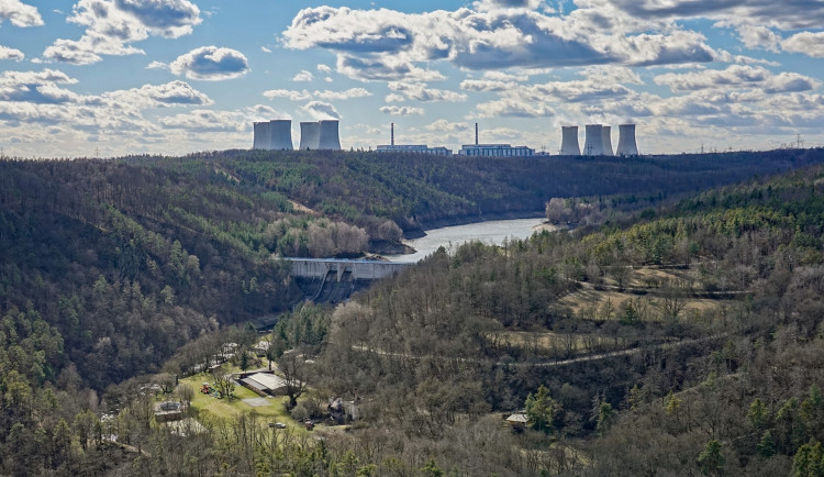 Politické průtahy nesmí oddálit výstavbu pátého bloku v Dukovanech, říká náměstkyně hejtmana Hana Hajnová