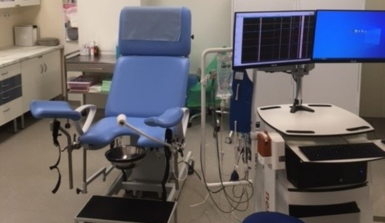 V Jihlavě se otevřela urodynamická ambulance. Jako jediná v kraji pomůže lidem s poruchou močení