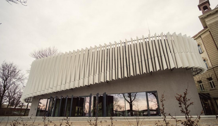 Úspěch jihlavské polytechniky. Nové výukové centrum bylo nominováno na Stavbu roku 2021