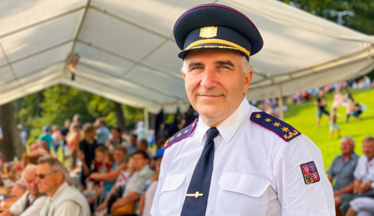VOLBY 2021: Chci, aby mladí lidé neodcházeli z Vysočiny, říká lídr ANO Drahoslav Ryba