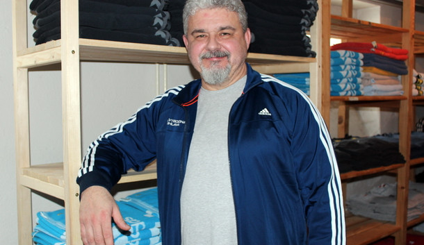 Ve věku 56 let zemřel Libor Kuchyňa, legendární sportovní masér a kustod