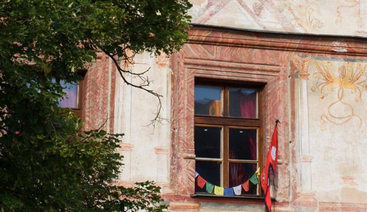 Fasády na domech v centru Jihlavy prokouknou. Opravy se dočká objekt na Kosmákově a Lazebnické ulici