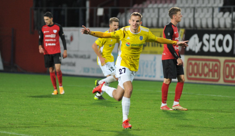 Vysočina porazila Táborsko 3:1 a v průběžné tabulce je devátá