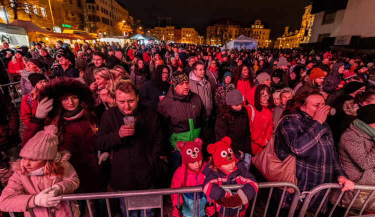 Jihlavané se ptají: Festival dokumentů ano, a sv. Martin ne? Průvod nemůžeme omezit na dva tisíce návštěvníků, říká primátorka Koubová