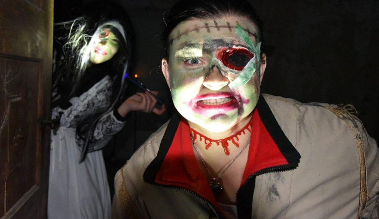 Tip na výlet: Přijďte se bát na zámek v Brtnici. Strašidla vás provedou halloweenskou párty