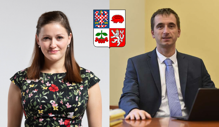 Změny ve vedení kraje. Nový poslanec Vlček rezignuje, primátorka Koubová končí coby zastupitelka