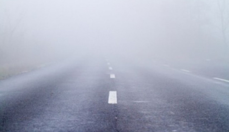 Na Vysočině prší, tvoří se ledovka. Nevyjíždějte, doporučuje policie