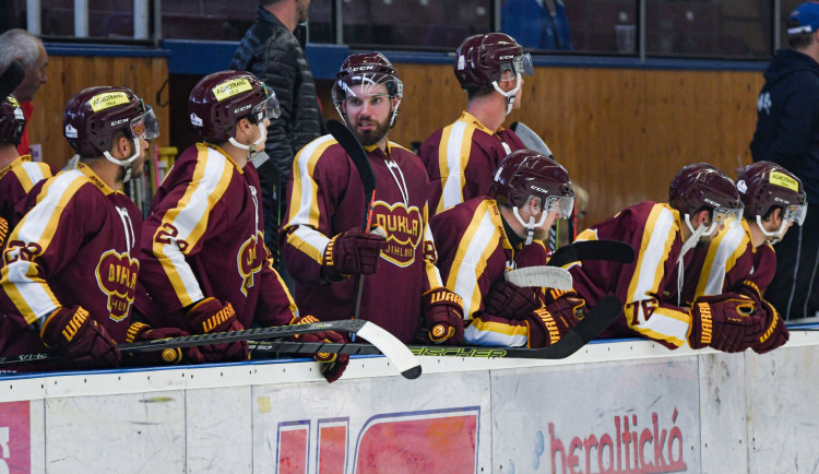Otočka na poslední chvíli. Dukla rozhodla o výhře 3:2 nad Kolínem deset sekund před koncem