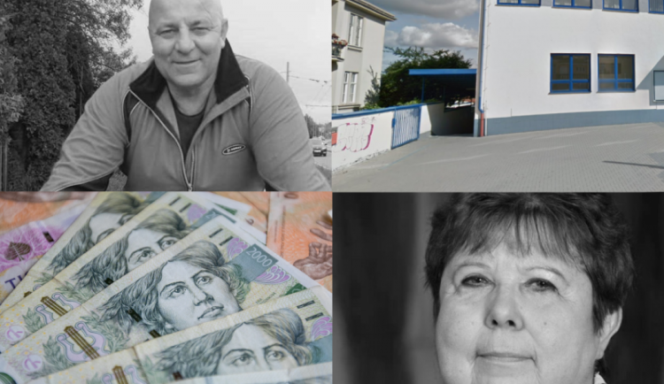 Rok 2021 na Drbně: Odebraný invalidní důchod, potíže při domácím porodu nebo smutná úmrtí