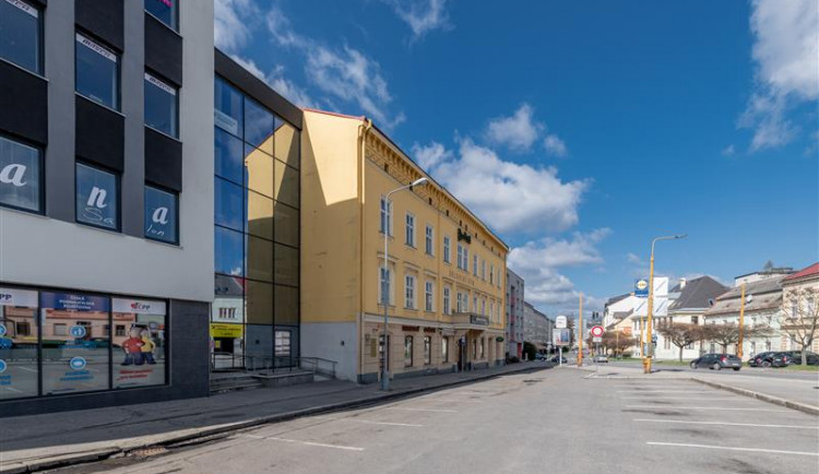 Jak bude vypadat Náměstí Almy Rosé? Architektonická soutěž potrvá do půlky března