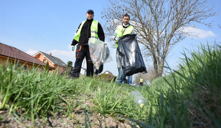 Jarní úklid přírody již po třinácté. V polovině dubna začne Čistá Vysočina