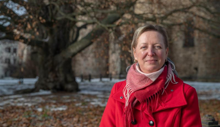 Vždy musím vidět výsledek své práce, říká ředitelka Oblastní charity Jihlava Hana Fexová