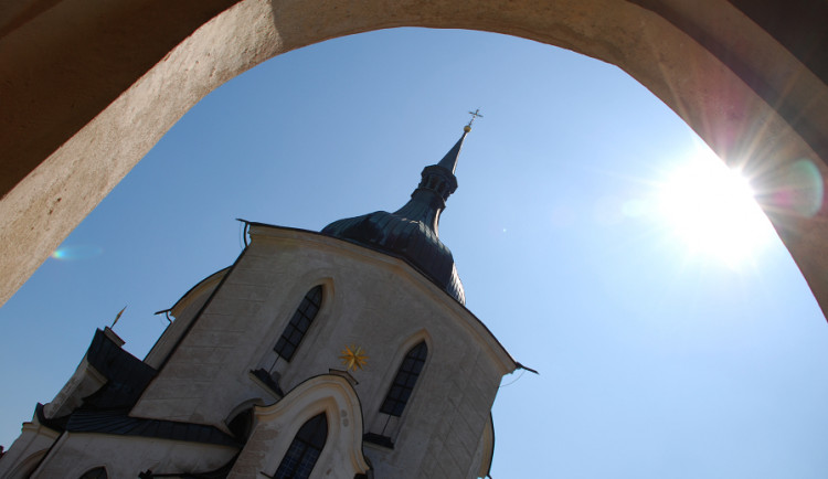 Tip na výlet: Pět kilometrů kolem Zelené hory. Na své si přijdou fotografové i milovníci historie