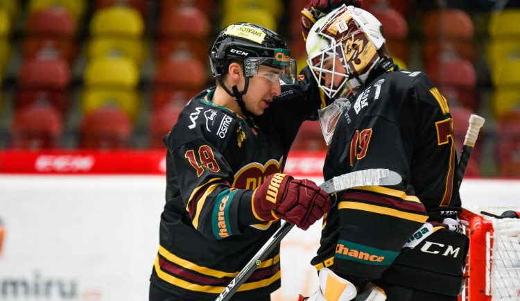 Napodruhé už černé dresy přinesly výhru, Dukla porazila Prostějov 4:2
