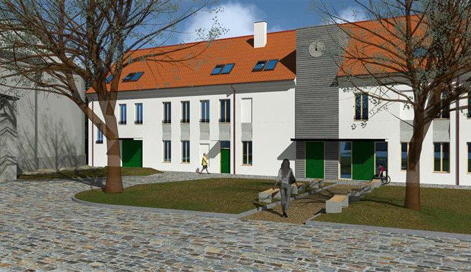 Kapacita Domova ve Věži, který se stará o duševně nemocné a závislé, nestačí. Zařízení se bude rozšiřovat