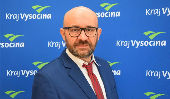 Vysočina má nového zastupitele. Zemřelého Zdeňka Tůmu nahradil Zdeněk Navrátil